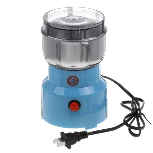 Electric Grinder Coffee Bean cereals Spice Herbs Mill Blade Blender Kitchen Tool Electric Grinder Coffee Bean cereals Spice Herbs Mill Blade Blender Kitchen Tool
